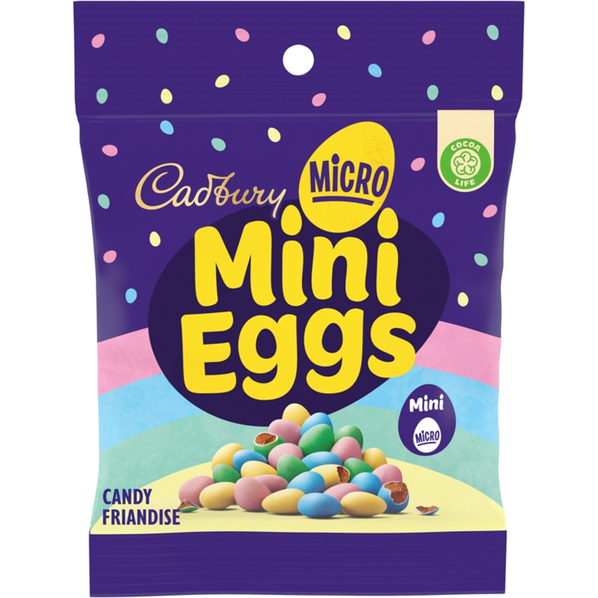 Assorti Mini Œufs Au Chocolat