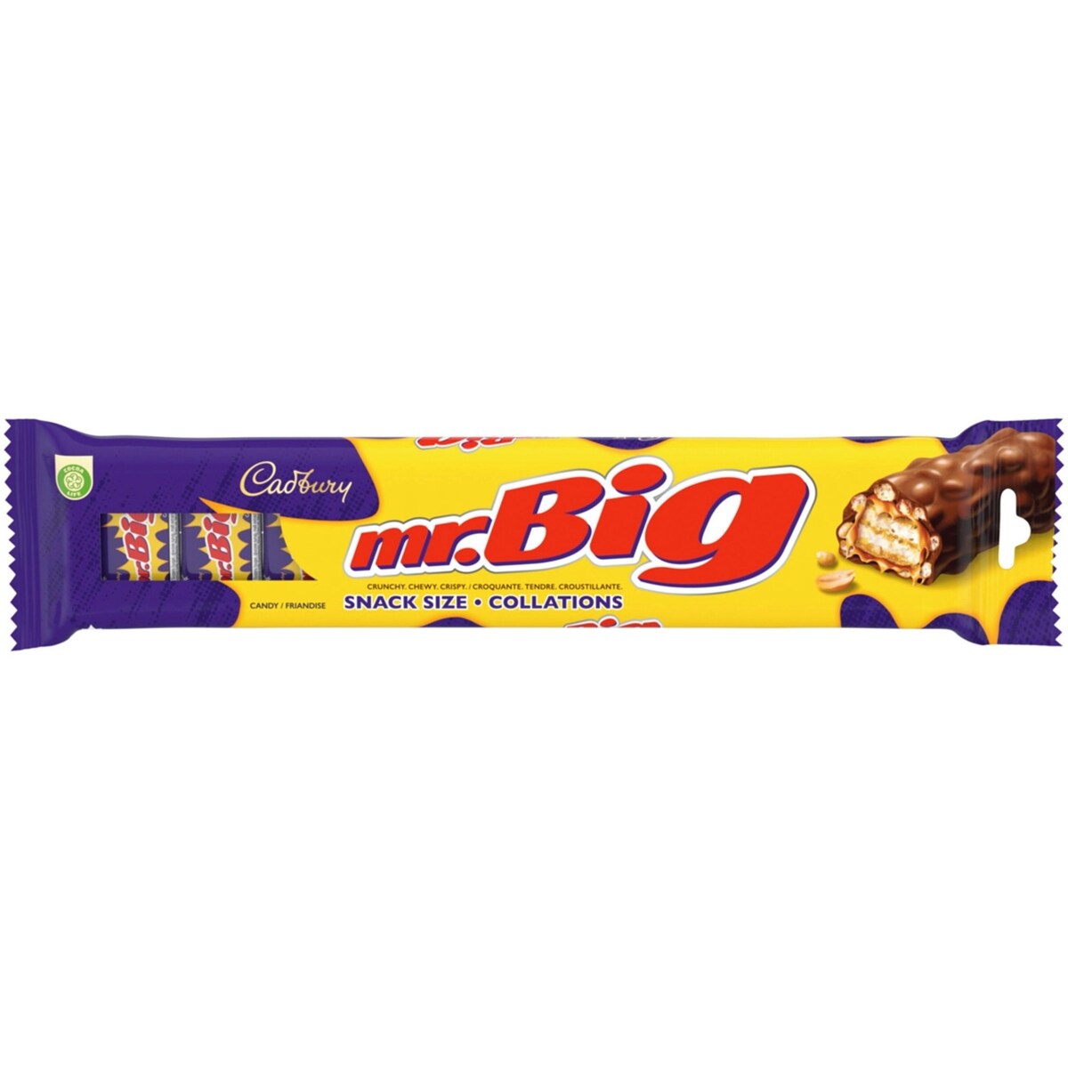 Original Tablette De Chocolat-Mini Mr Big
