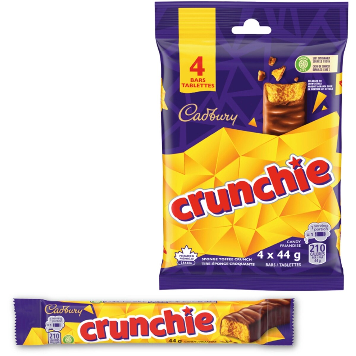 Quatre Pack Tablette De Chocolat