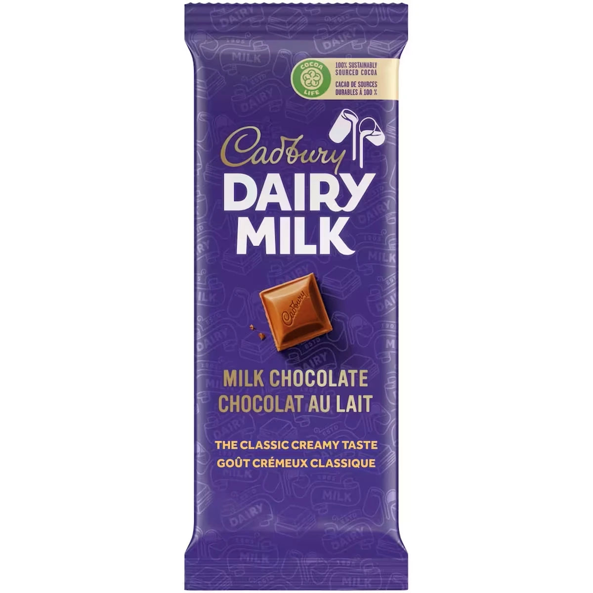 Chocolat au lait