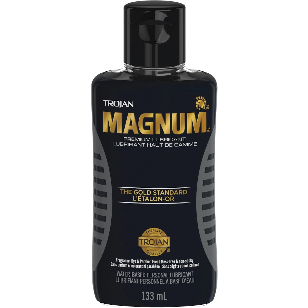 Lubrifiant personnel à base d'eau Haut de gamme Magnum