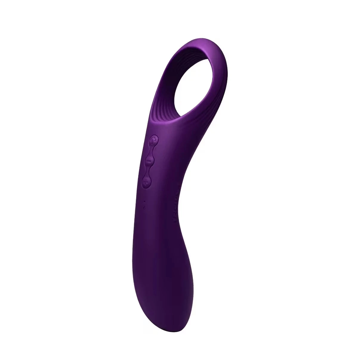 Duo 2-en-1 Vibromasseur + Anneau