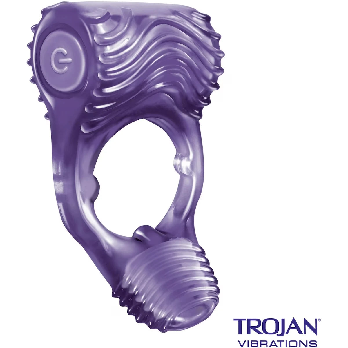 Vibrations Tandem Anneau Vibrateur Pour Les Couples
