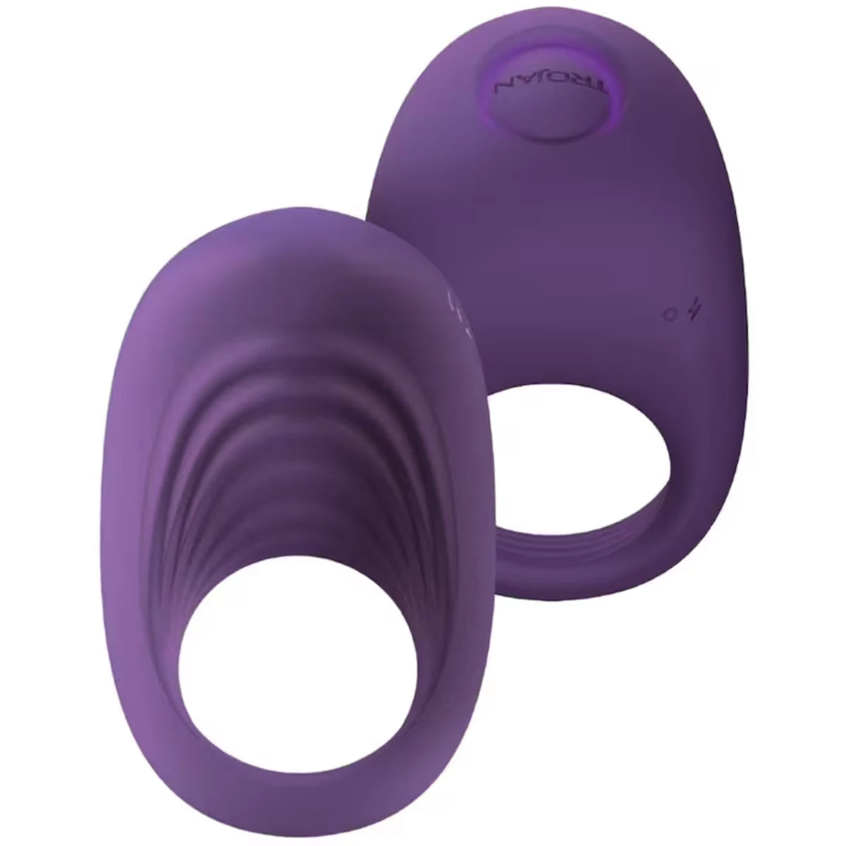 Double Plaisir Anneau Vibrateur Pour Les Couples
