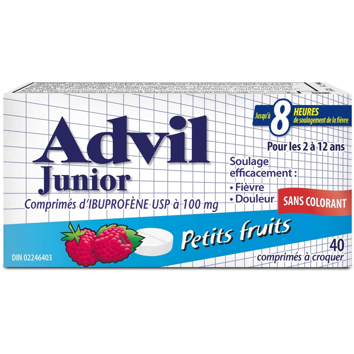 Junior (Comprimés À Croquer)