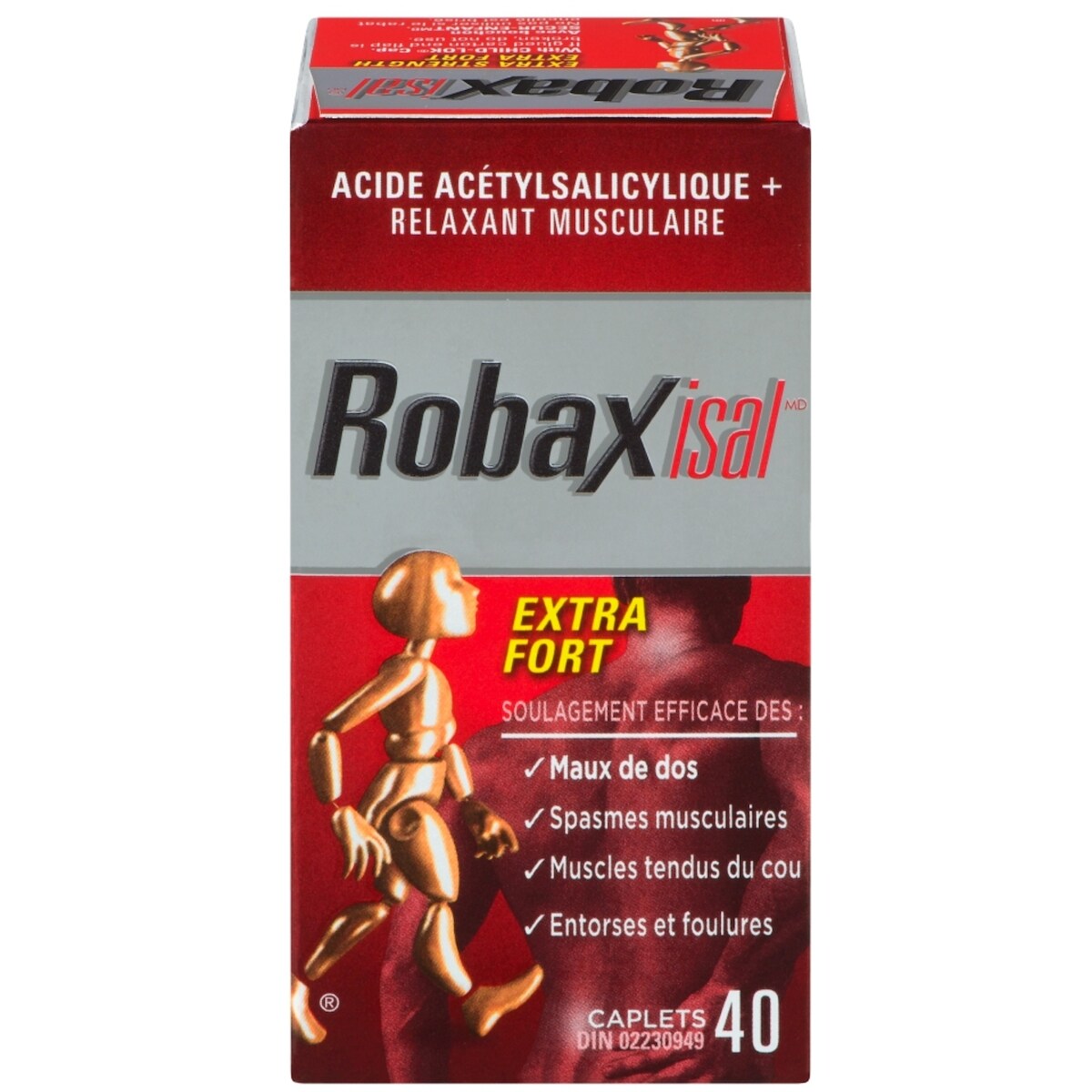 Robaxisal  Extra Fort