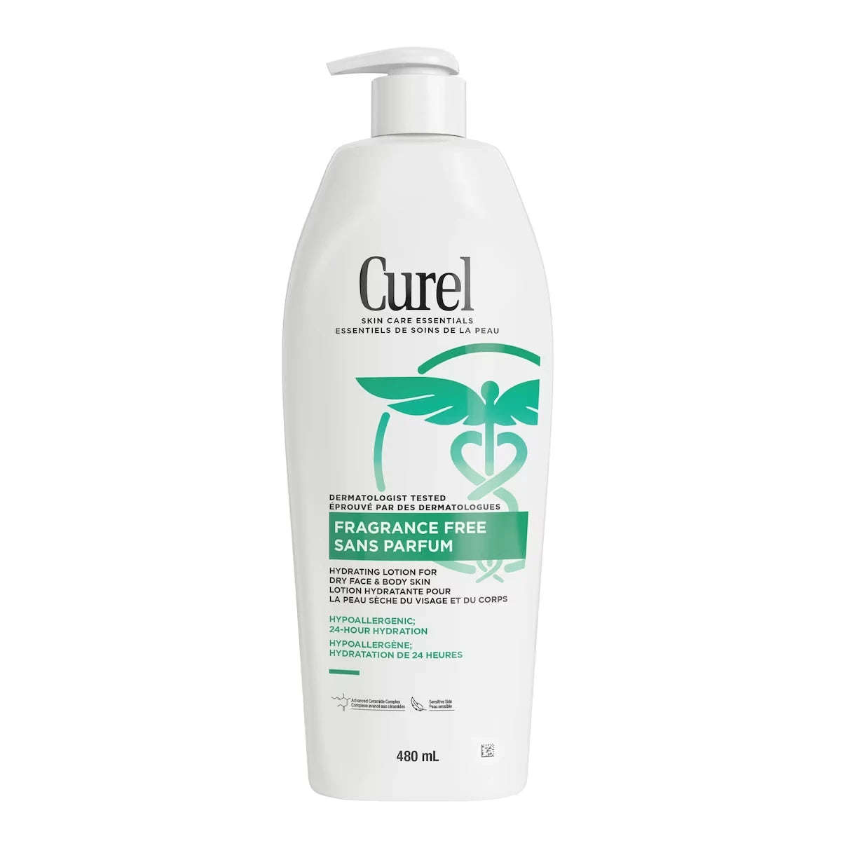Fragrance Free Original Lotion
