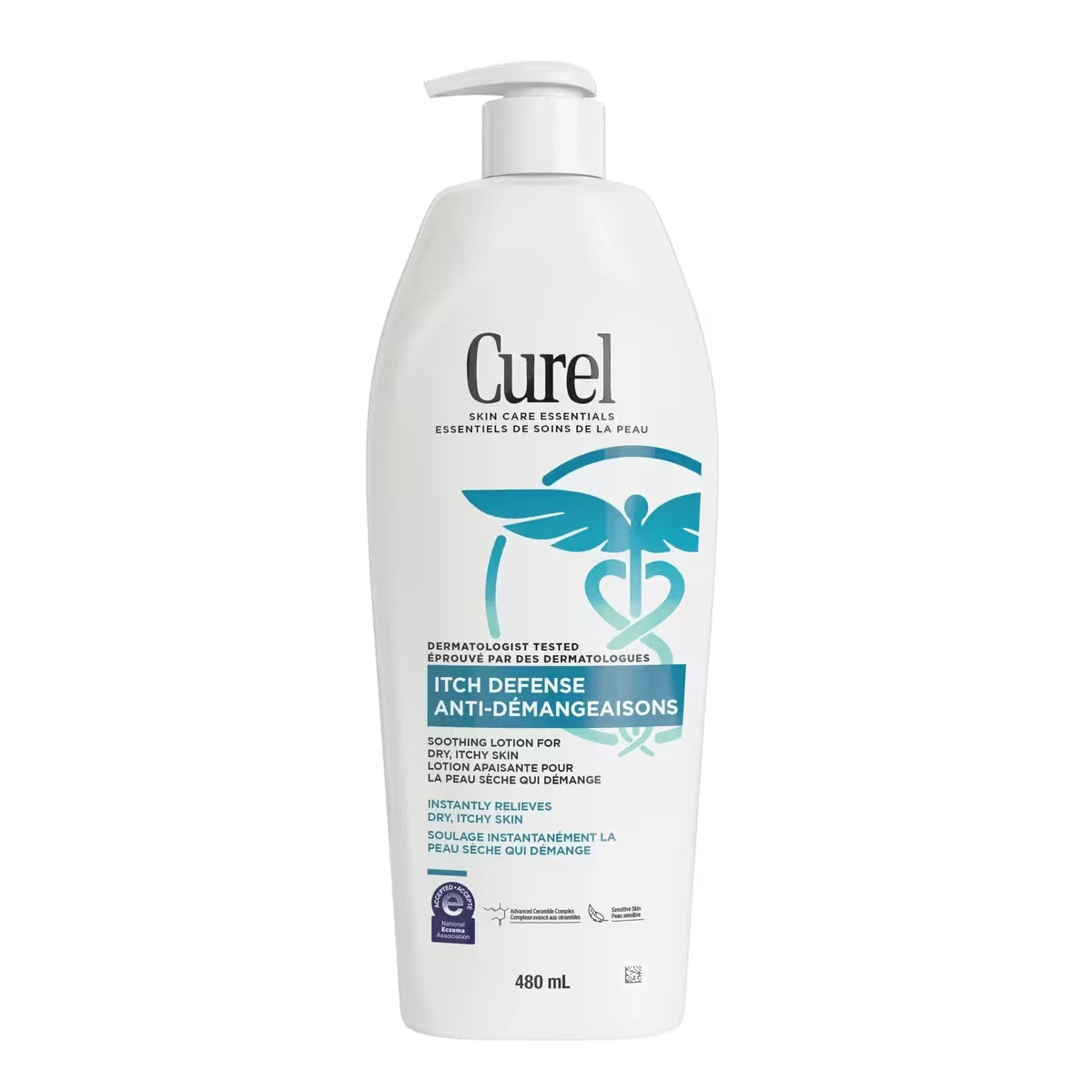 Itch Defense Lotion