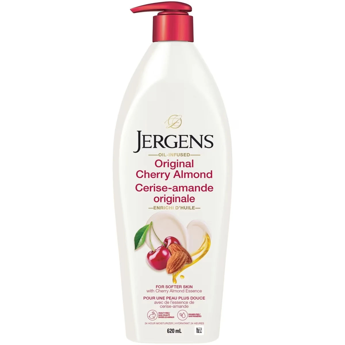Original Cherry Almond Moisturizer