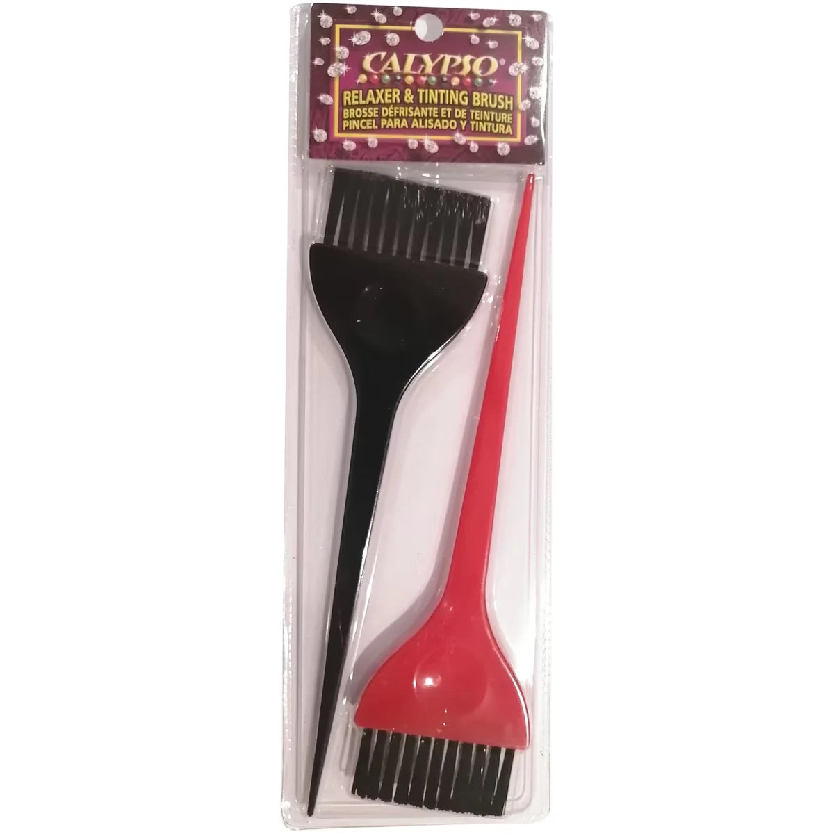 Brosse Defrisant & DeTeint.