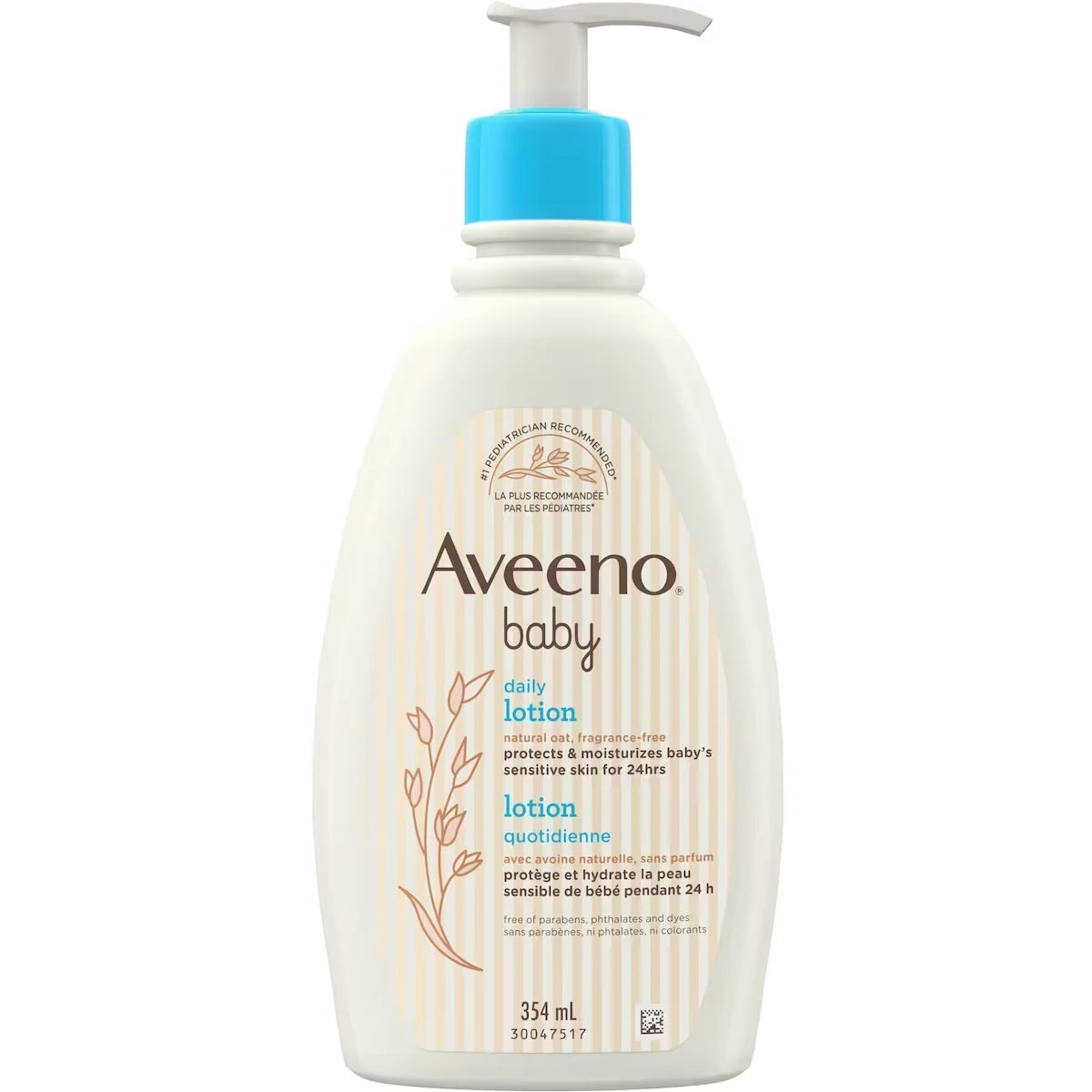 Baby Lotion quotidienne