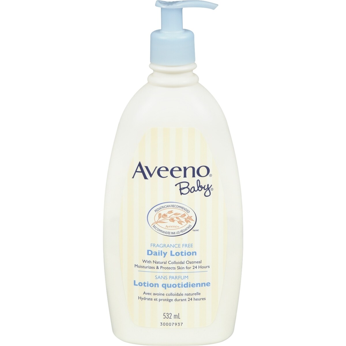 Baby Lotion Quotidienne