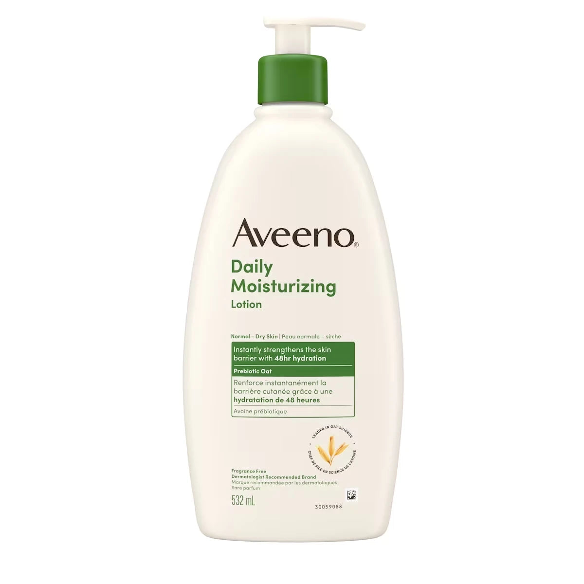 Daily Moisturizing Lotion