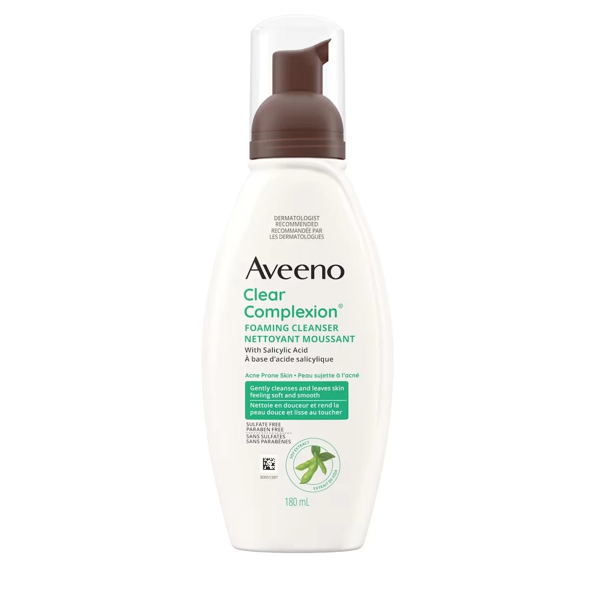 Clear Complexion Foaming Cleanser