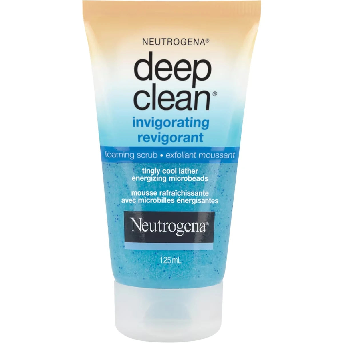 DEEP CLEAN® Invigorating Foaming Scrub