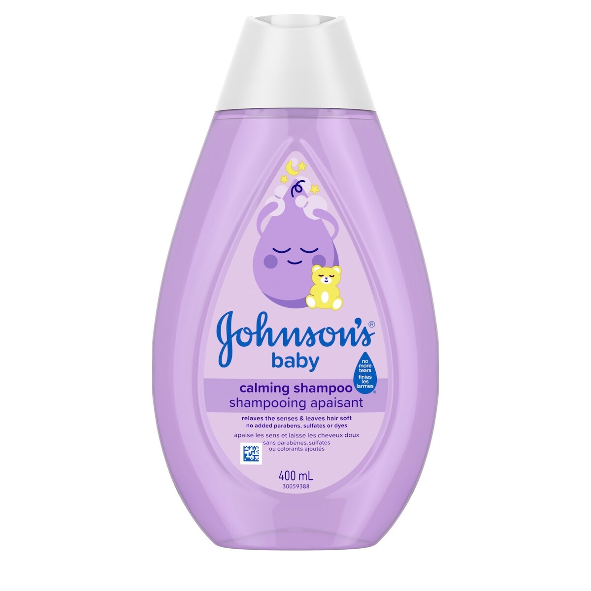 Shampoing Apaisant