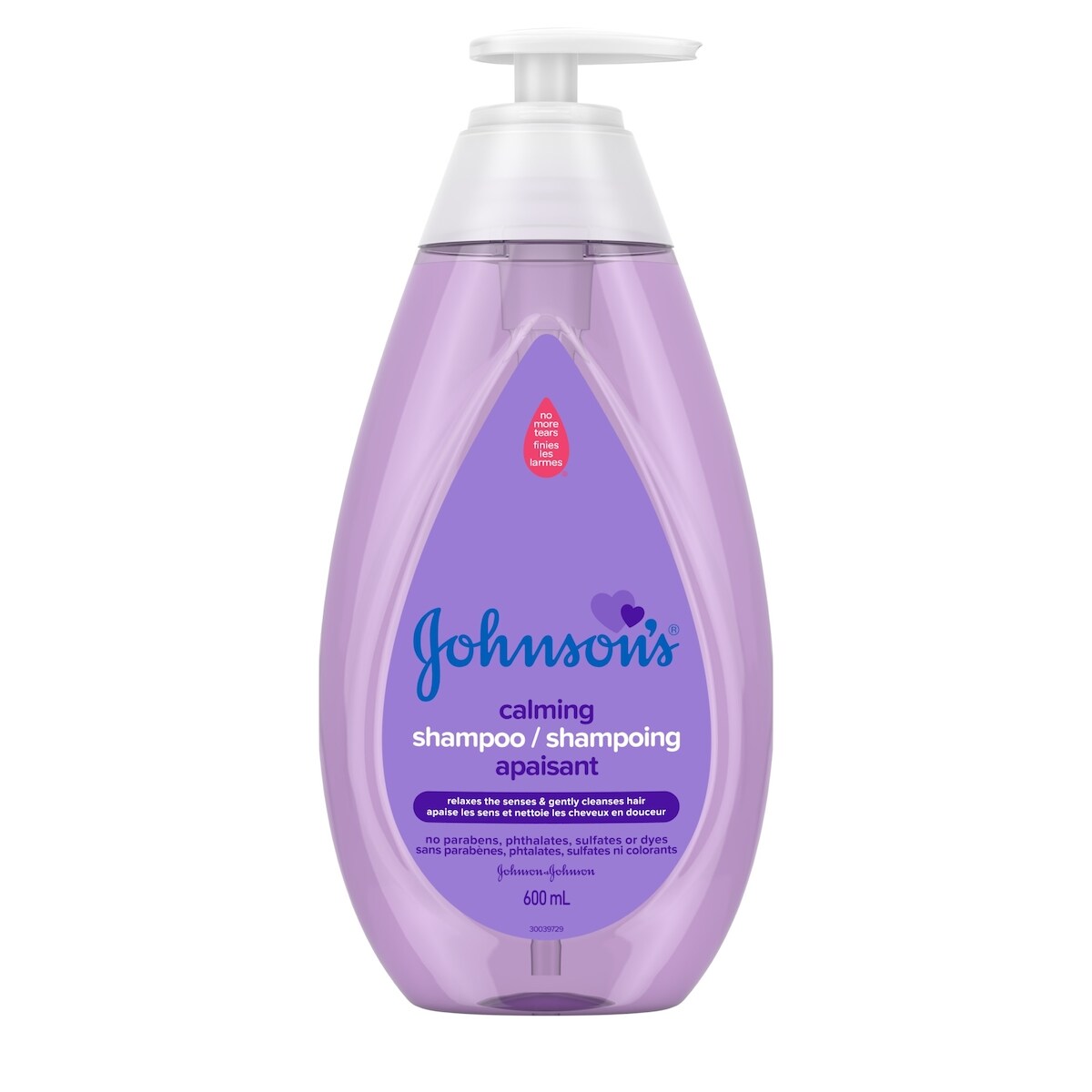 Shampoing Apaisant