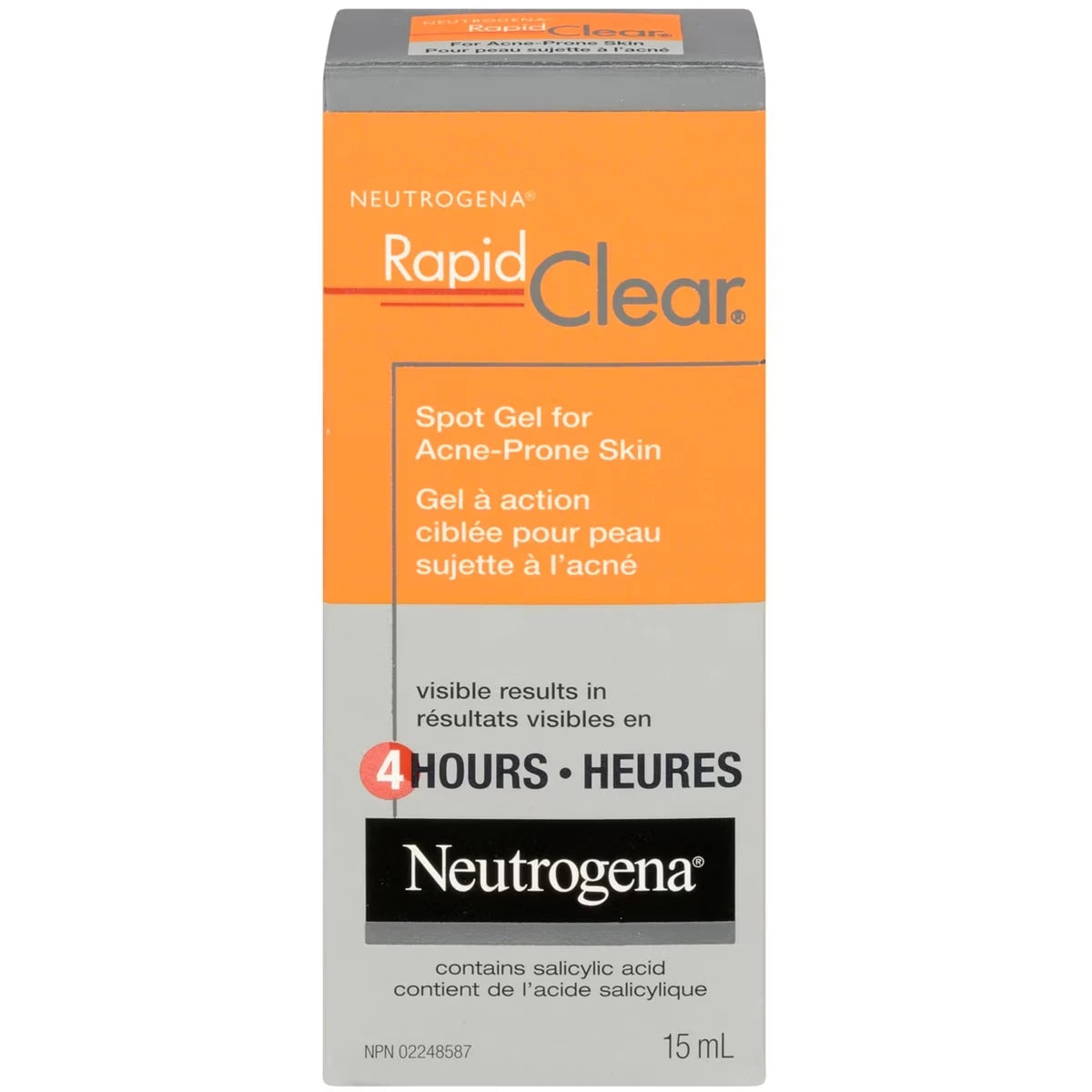 RAPID CLEAR® Spot Gel
