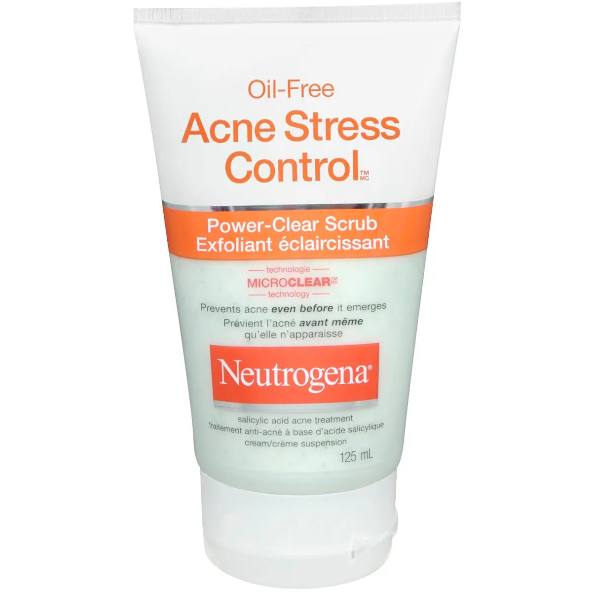 OIL-FREE ACNE STRESS CONTROL® Power-Clear Scrub