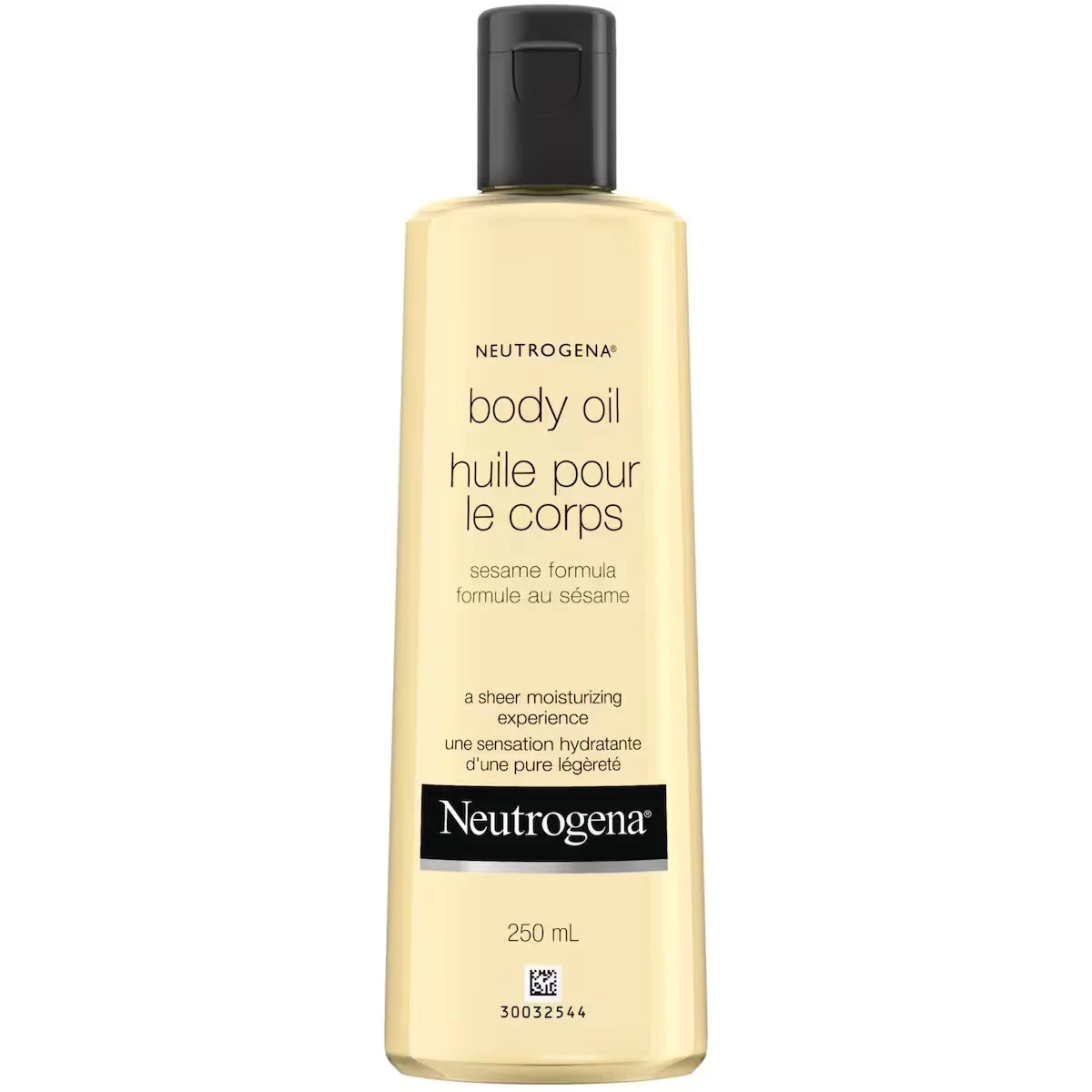 Body Oil Sesame Formula