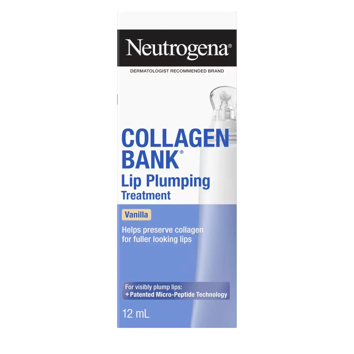 Collagen Bank Lip Plumping Treatment (Vanilla)