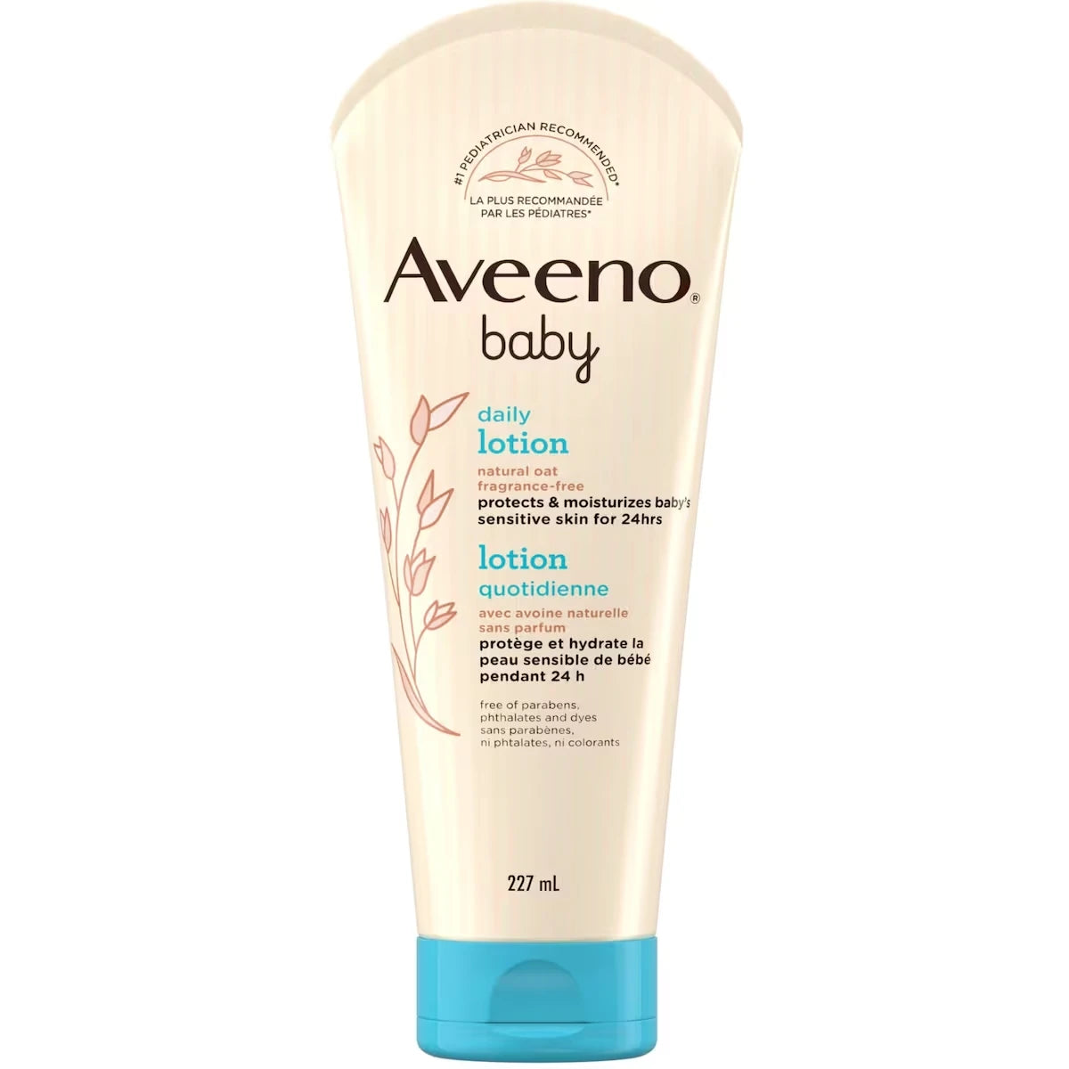 Baby Lotion Quotidienne