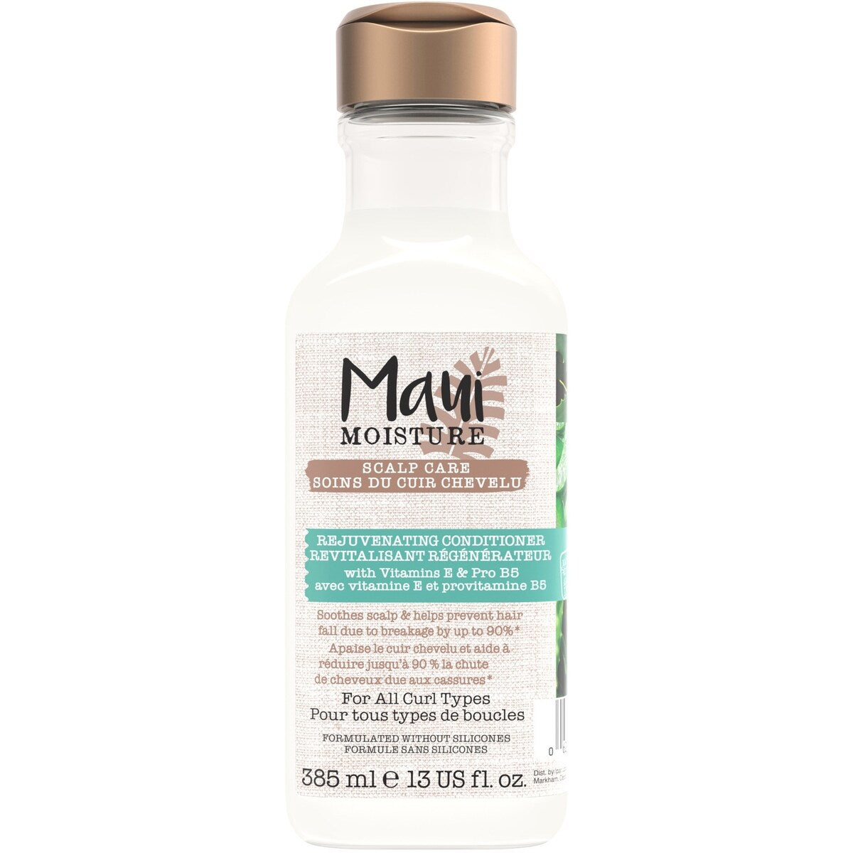 Revitalisant régénérateur, Soins du cuir chevelu
