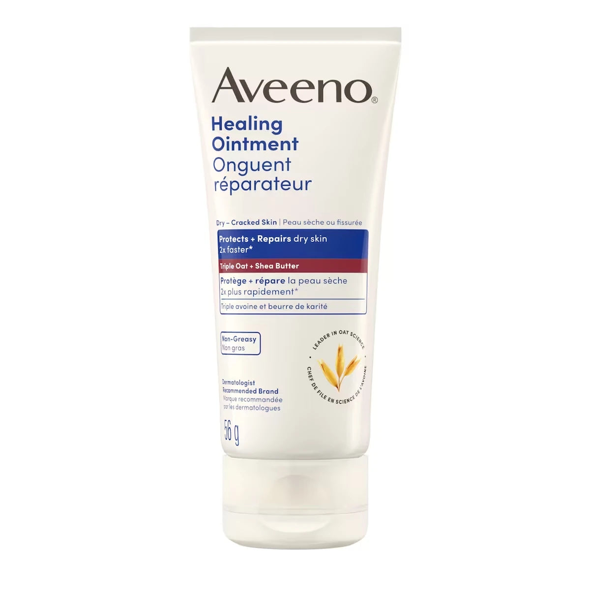 Healing Ointment for Dry, Cracked Skin