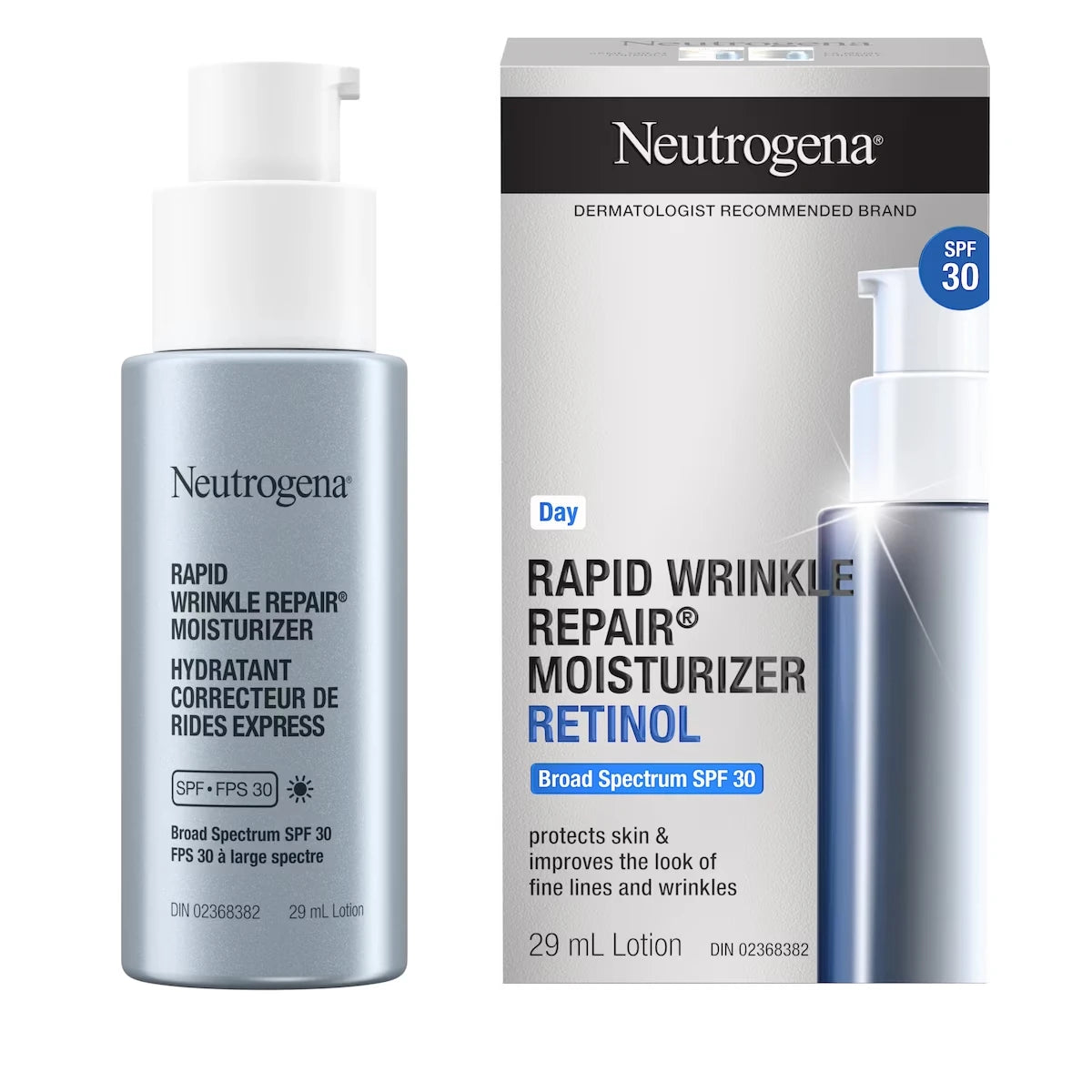 RAPID WRINKLE REPAIR® Moisturizer SPF 30