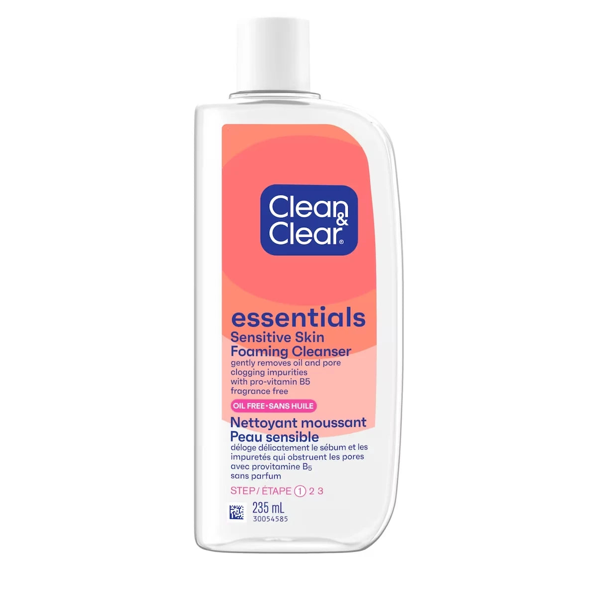 ESSENTIALS® Foaming Facial Cleanser