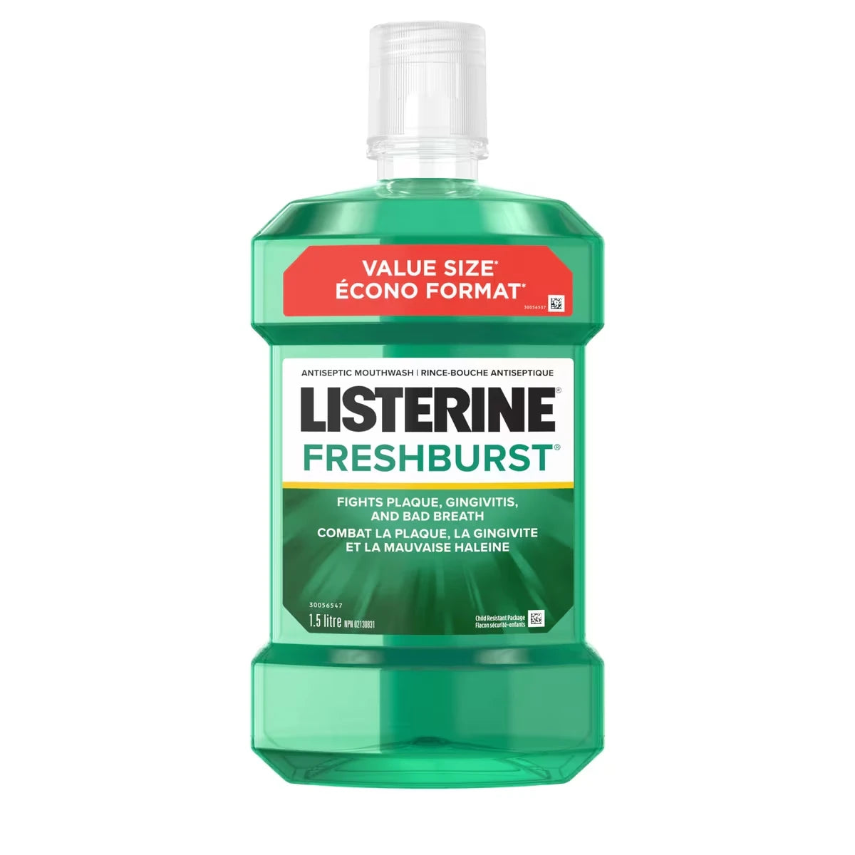 Rince-bouche antiseptique Fresh Burst