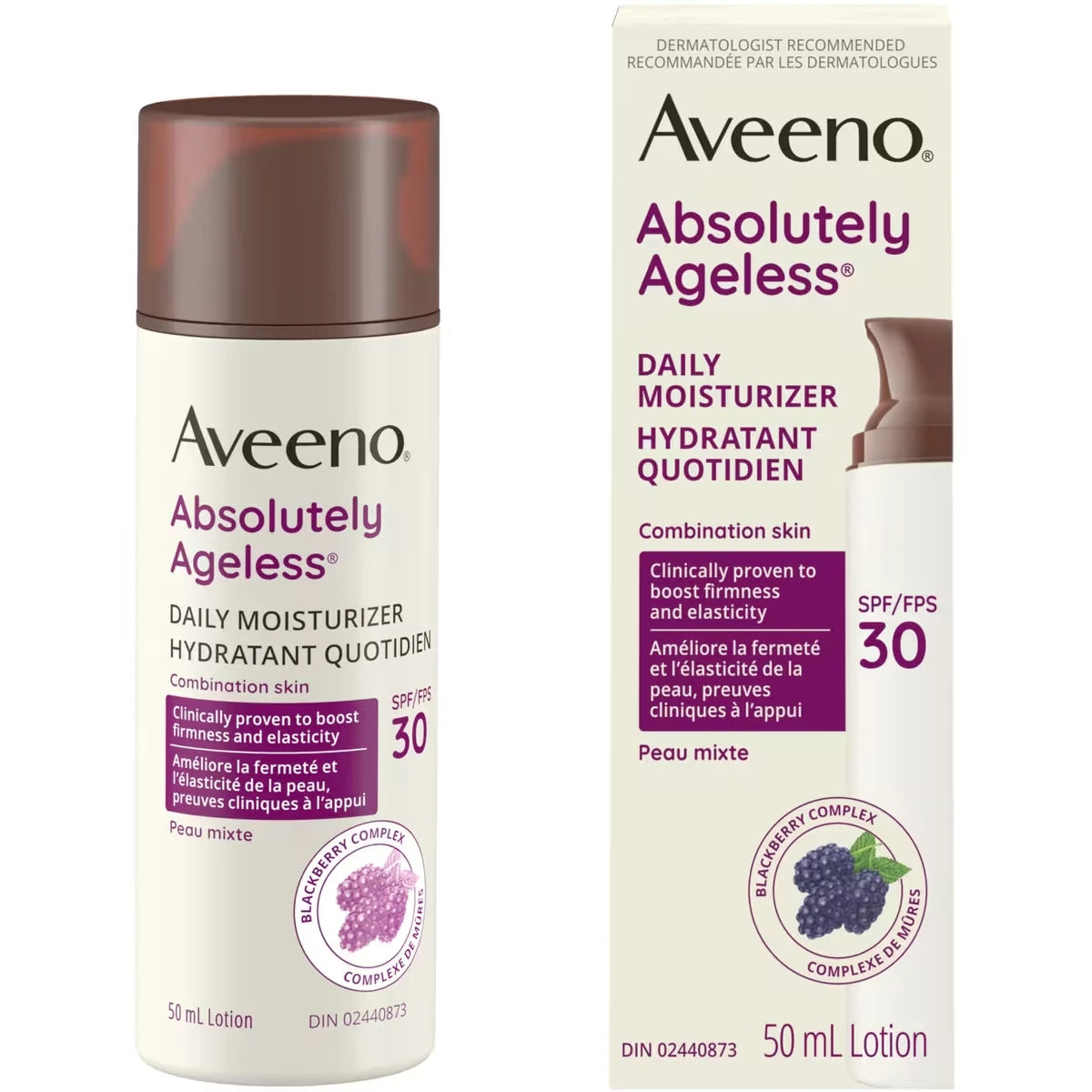 Absolutely Ageless™ Daily Moisturizer SPF 30