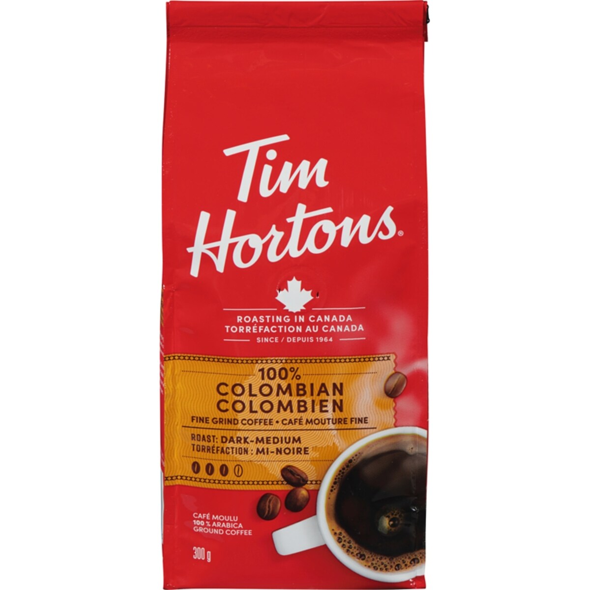 Café colombien