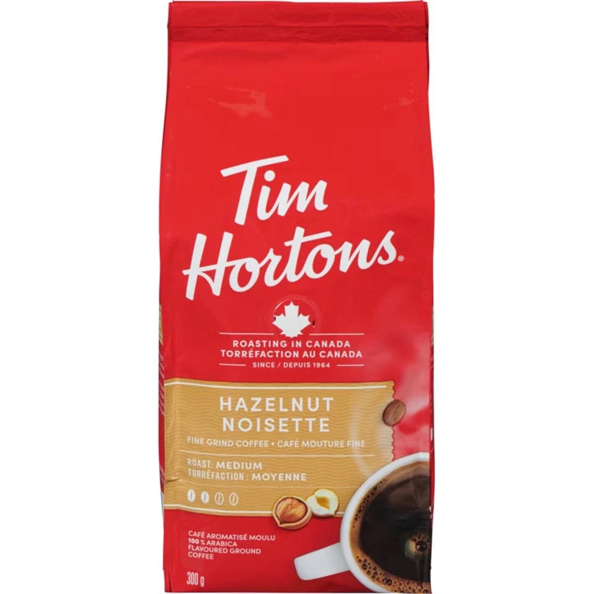 Café à la noisette