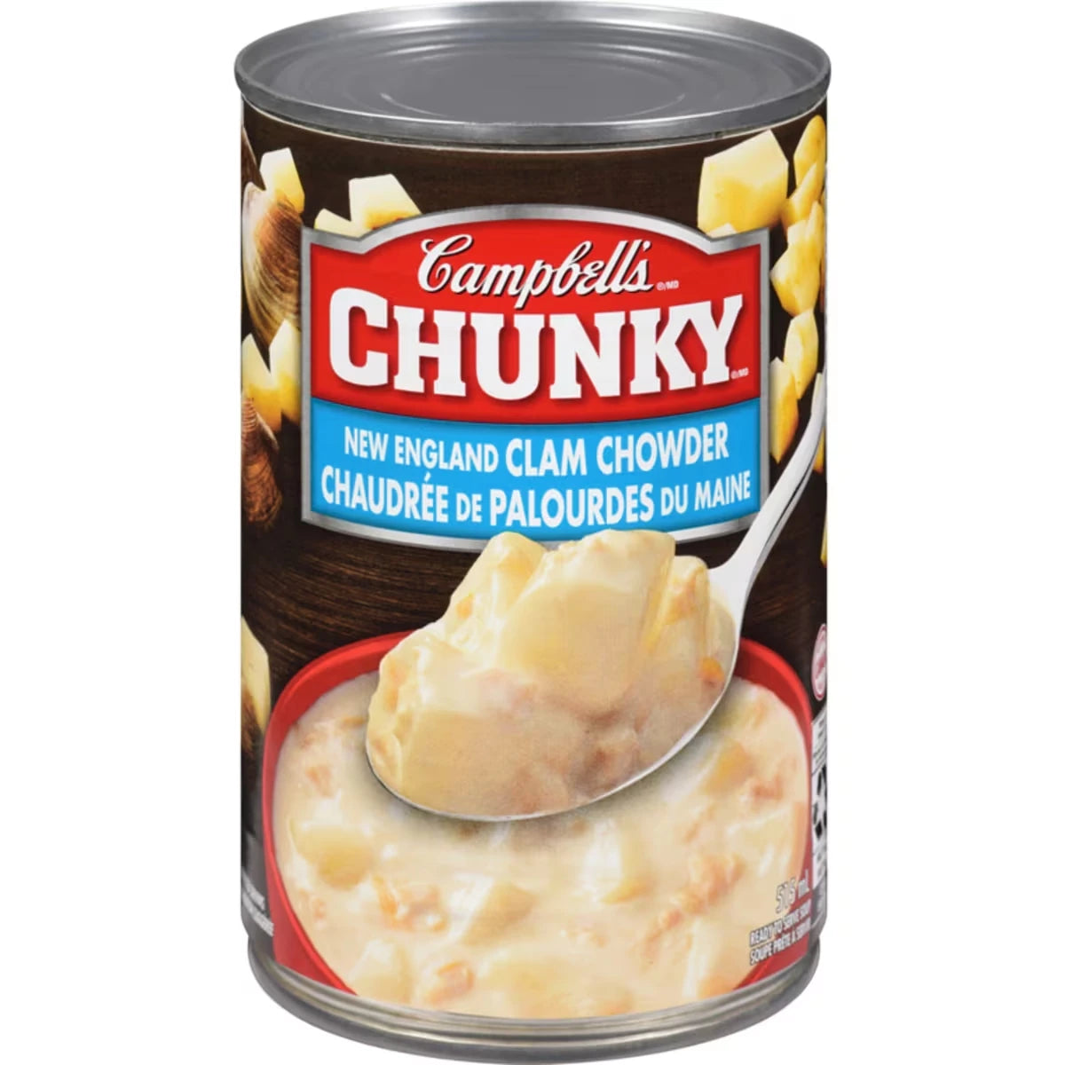 Chunky Chaudrée de Palourdes du Maine