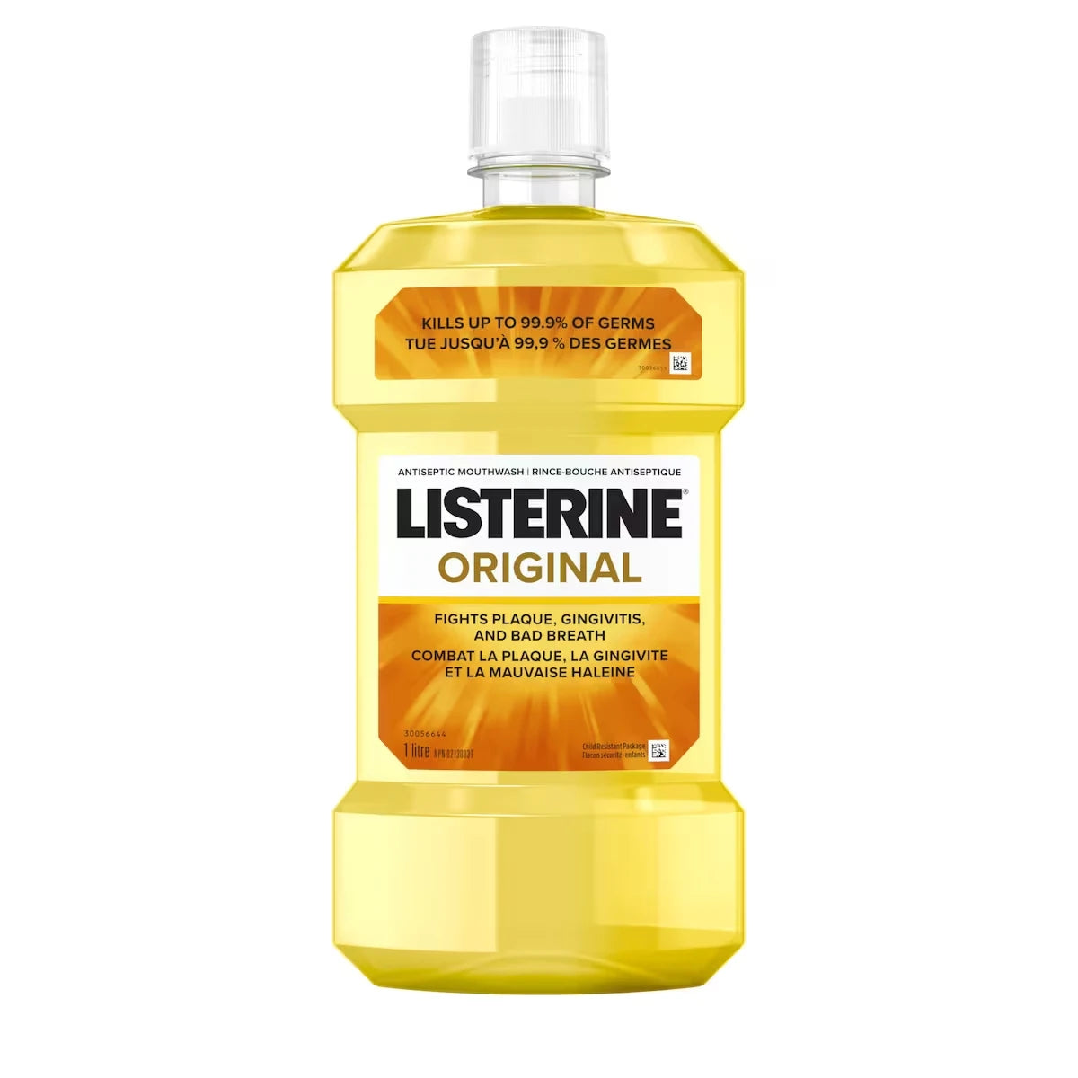 Rince-bouche antiseptique Original  1L