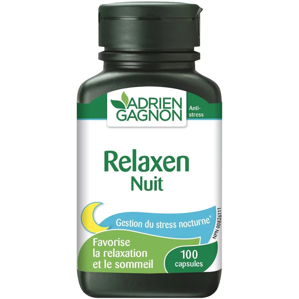 Relaxen Nuit 100 Capsules