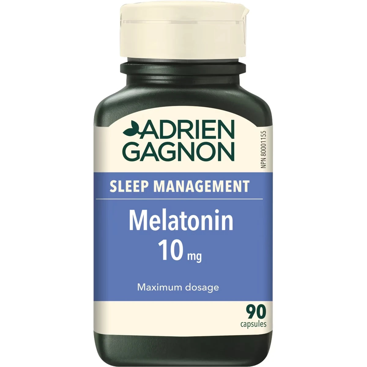 Mélatonine 10 mg Extra Fort