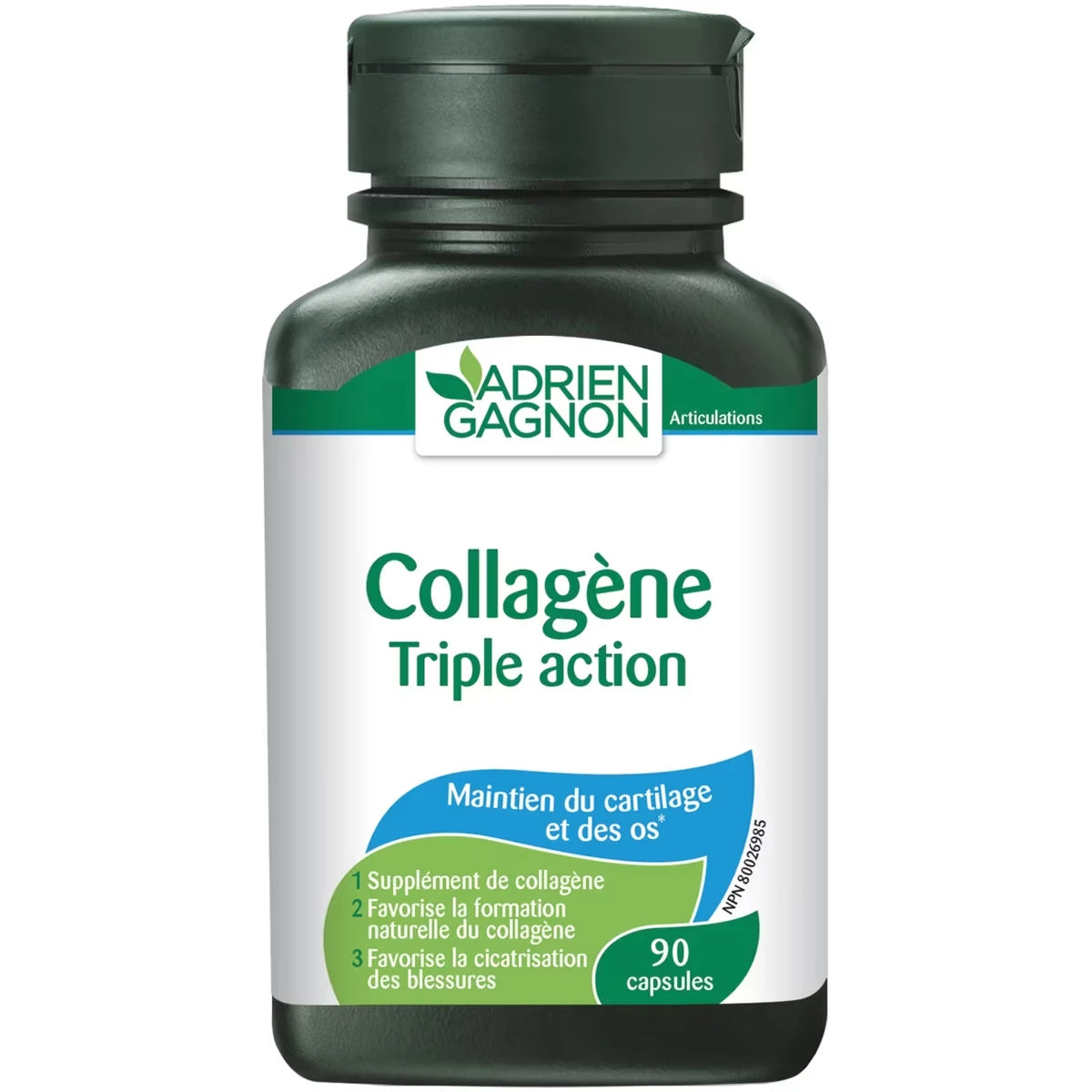 Collagène Triple Action