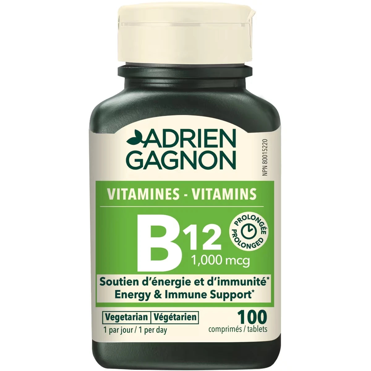Vitamine B12 1000 mcg