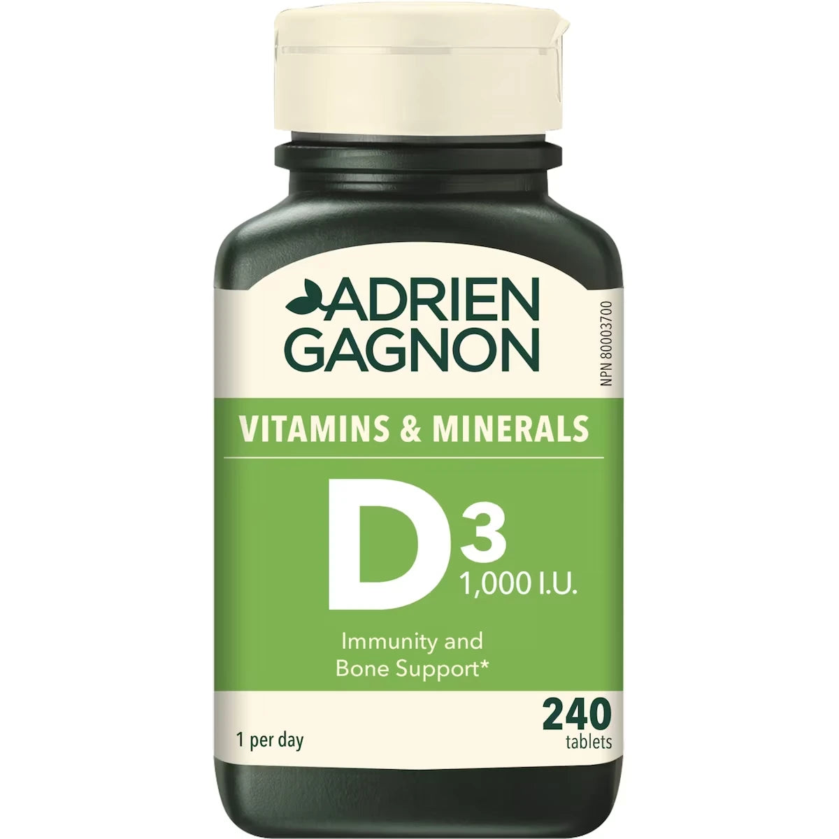 Vitamine D 1000 UI