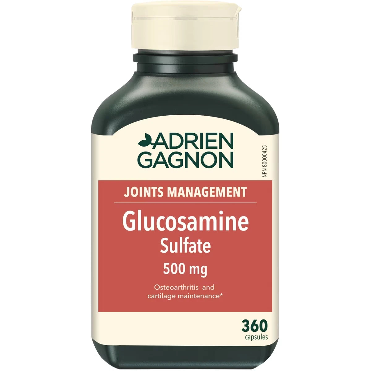 Glucosamine (sulfate500 mg