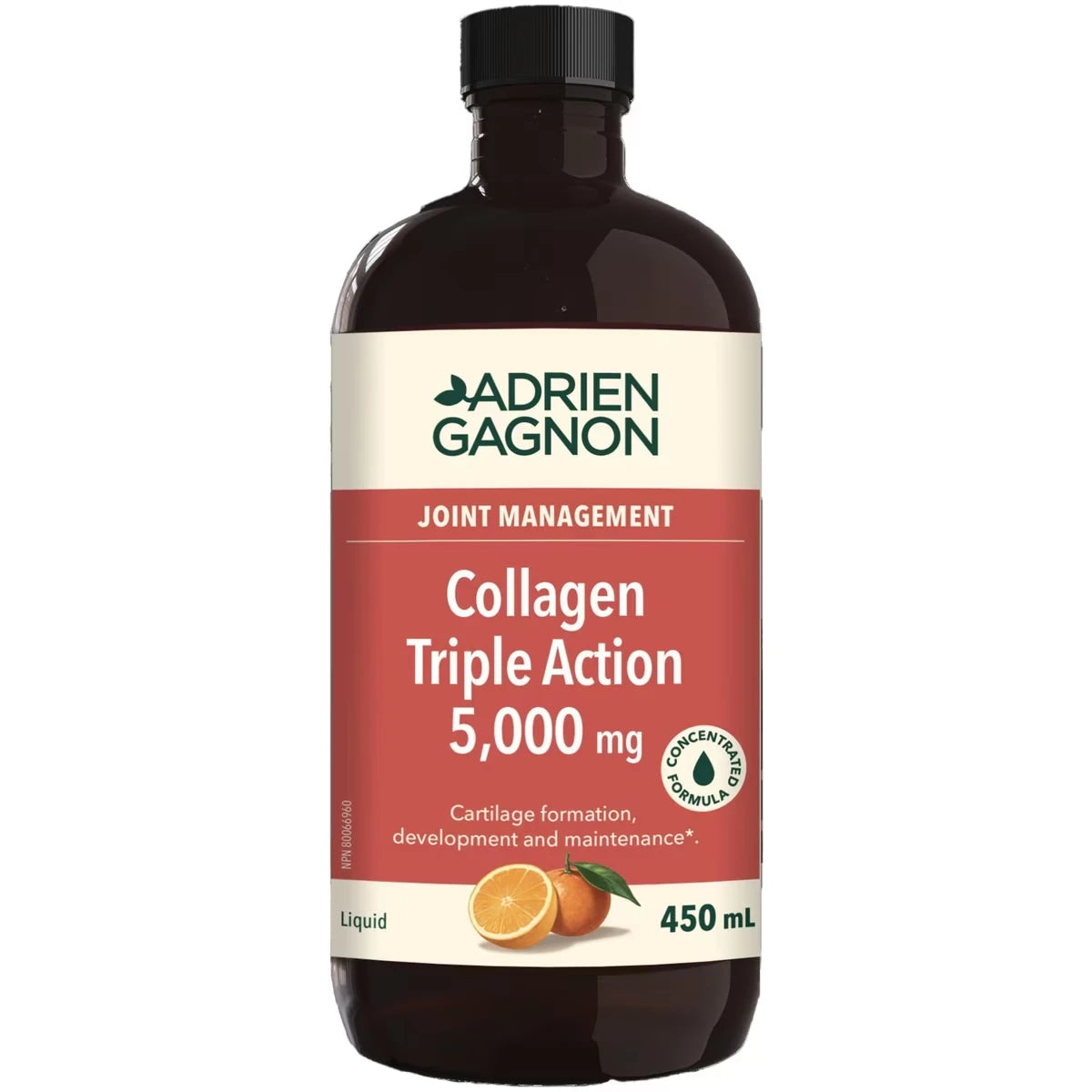 Collagène Triple action liquide