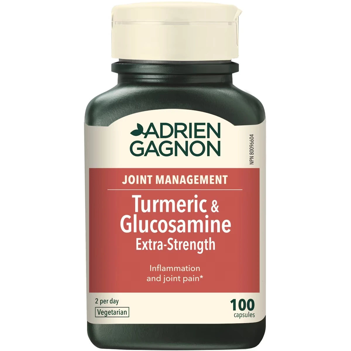 Gluco curcuma vegan