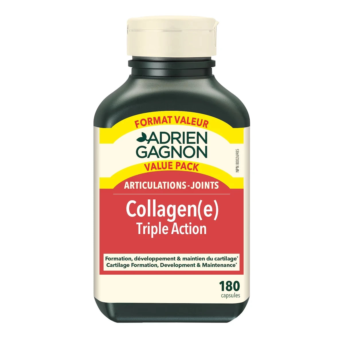 Collagene Triple Action Format Valeur
