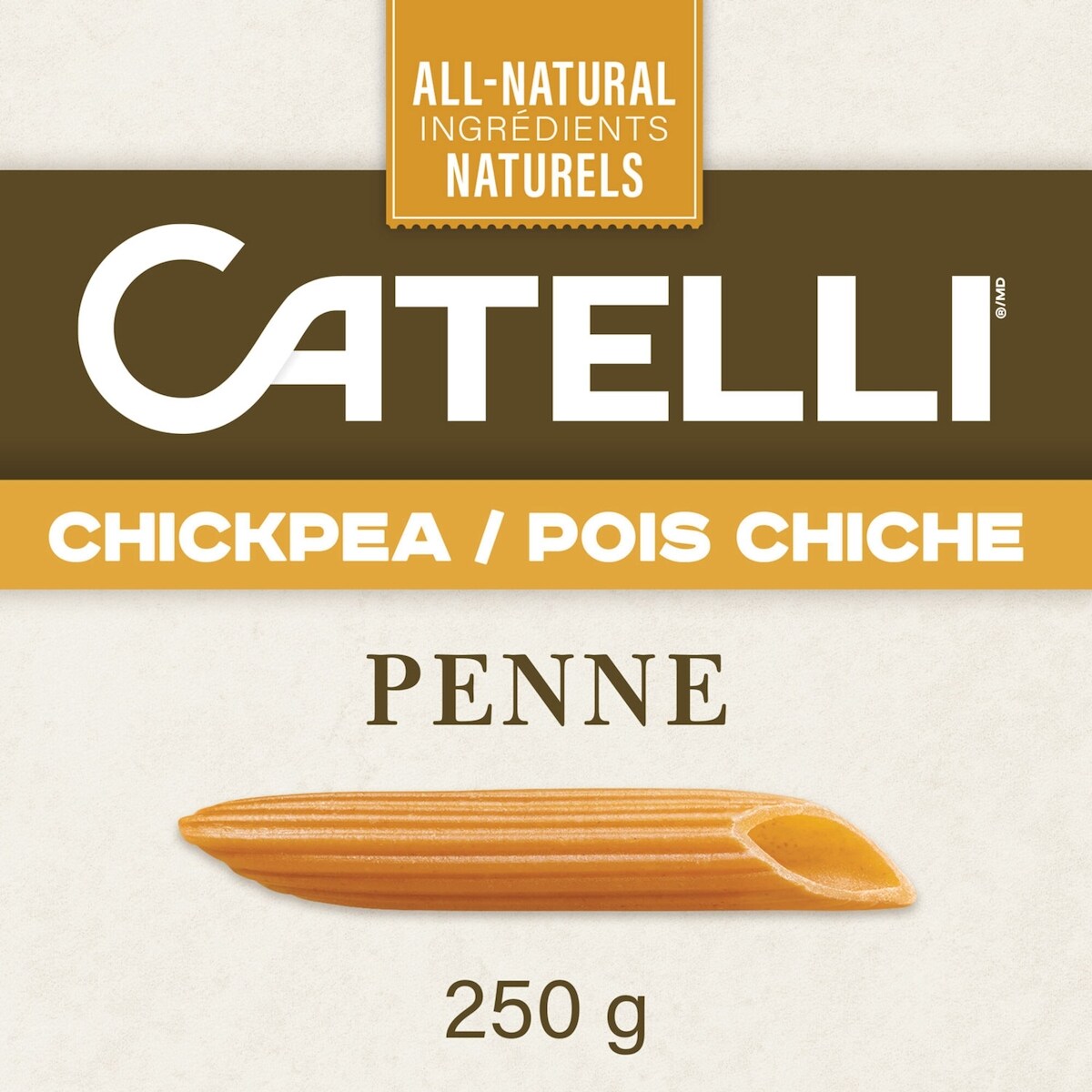 Pâtes Pois Chiche, penne