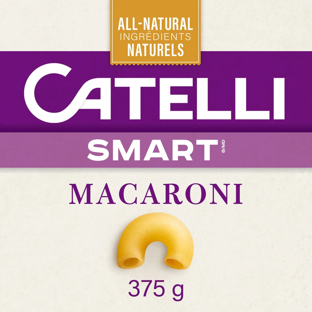 Pâtes Smart, Macaroni