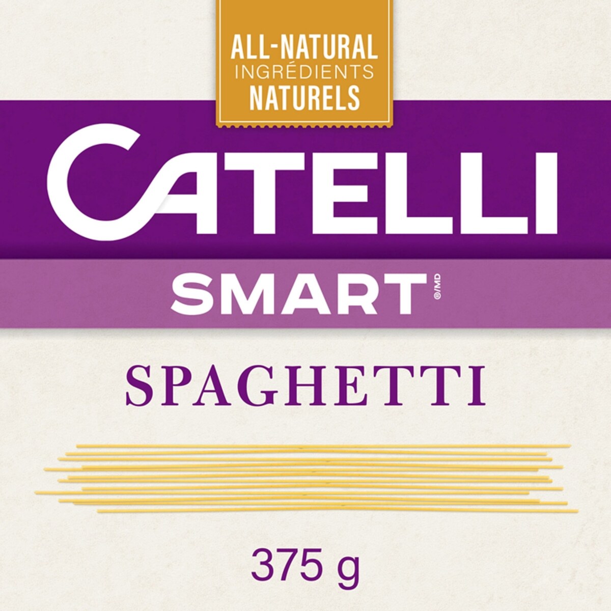Pâtes Smart, Spaghetti