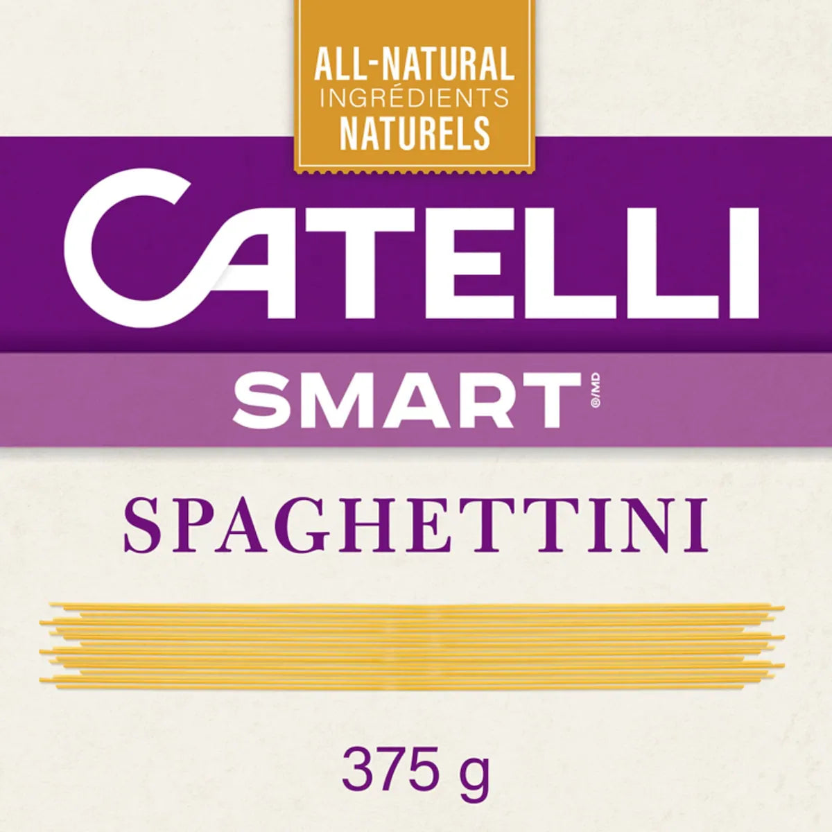 Pâtes Smart, Spaghettini