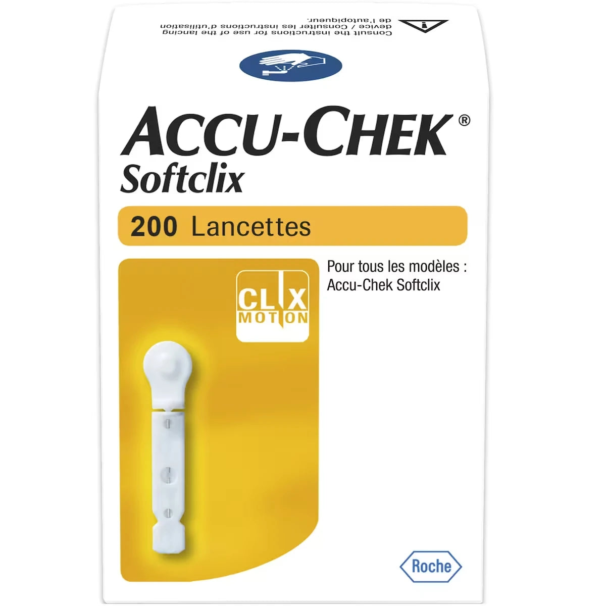 Lancettes Accu-Chek®